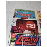 6 # 1  Comic Issues