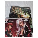 6 # 1  Comic Issues