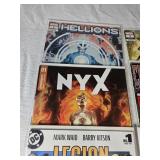 6 # 1  Comic Issues