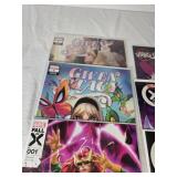6 # 1  Comic Issues