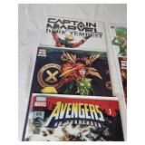 6 # 1  Comic Issues