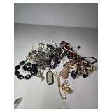 Vintage Jewelry Necklaces #4