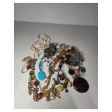 Vintage Jewelry Necklaces #2