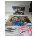 WWII Victory At Sea All Nations- Ready to Play