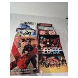8 X-Men Graphic Novels