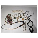 Vintage Jewelry Necklaces #1