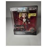 Metals Die Cast Harley Quinn