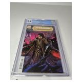 CGC 9.8 Star Wars High Republic #7 Variant