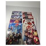 8 Variant Cover Issues