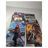 8 Variant Cover Issues