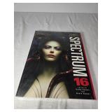 New Spectrum 16 Best Fantastic Art