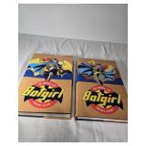 Batgirl Bronze Age Omnibus Vol. 1 & 2. 1 has warp