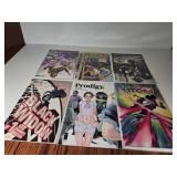 135 #1 Comic Issues (not all pictured) B&B