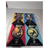 New Nexus Archives Vol. 1-4