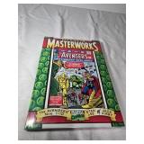 New Marvel MasterWorks The Avengers #1-10