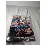 New JLA Power And Glory