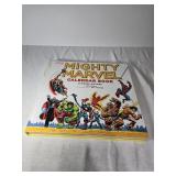 Mighty Marvel Calendar Book (Big)