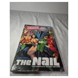 New JLA The Nail