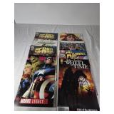 8  # 1  Comic Issues