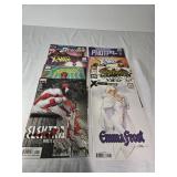 8  # 1  Comic Issues