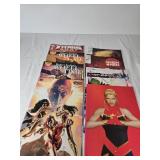8  # 1  Comic Issues