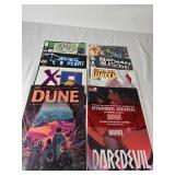 8  # 1  Comic Issues