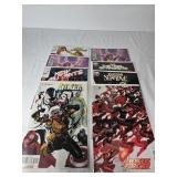 8 Variant Cover Issues