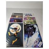 8 Variant Cover Issues