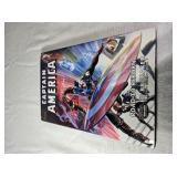 Captain America Road to Reborn