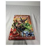 Justice League Vol. 1 Origin