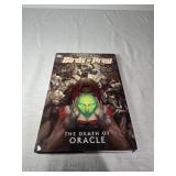 Birds of Prey The Death of Oracle