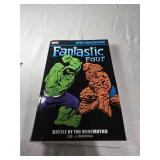 Marvel Epic  Fantastic Four