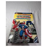 Marvel Epic Captain America
