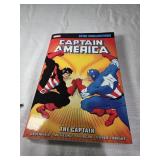 Marvel Epic Captain America The Captain