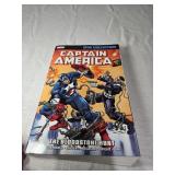 Marvel Epic Captain America The Bloodstore Hunt