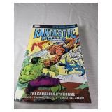 Marvel Epic  Fantastic Four