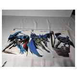 Batman by Neal Adams set 1-3