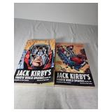 Jack Kirby's Fourth World Pmnibus 1&2