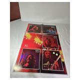 Mint Pink Floyd DSotM 1973  Poster 20x30'