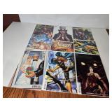 60 Variant Cover Comics