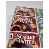 6 # 1  Comic Issues