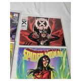 6 # 1  Comic Issues