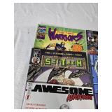6 # 1  Comic Issues