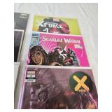6 # 1  Comic Issues