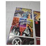 6 # 1  Comic Issues