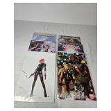 6 # 1  Comic Issues