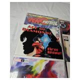 6 # 1  Comic Issues