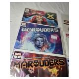 6 # 1  Comic Issues