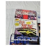6 # 1  Comic Issues
