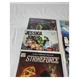 6 # 1  Comic Issues